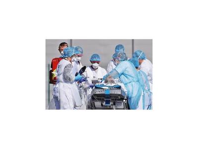 Más de 350.000 contagios de Covid-19 en el mundo