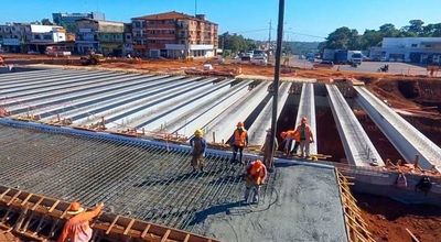 Megaobras van tomando forma - Interior - ABC Color