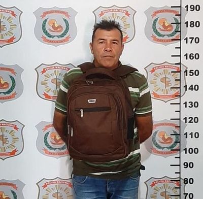 Detienen a supuesto violador de niña - Judiciales y Policiales - ABC Color
