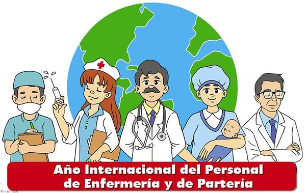 7 de abril: Día Mundial de la Salud - Escolar - ABC Color