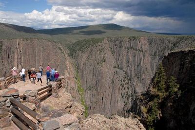 Los parques nacionales, imán de turismo en EE.UU. - Viajes - ABC Color