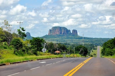 Meteorología anuncia buen tiempo con escasa nubosidad, en todo el país - ADN Paraguayo