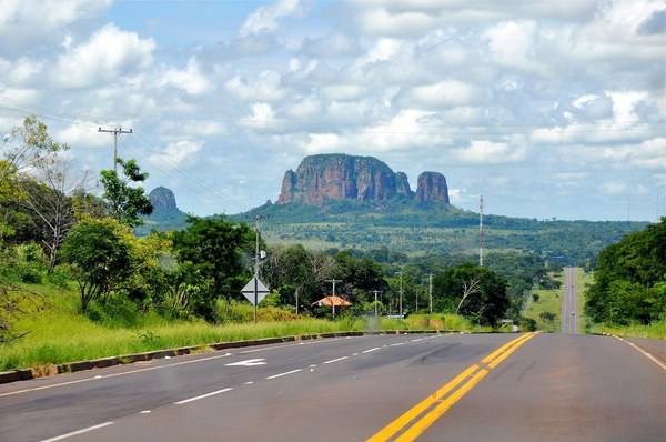 Meteorología anuncia buen tiempo con escasa nubosidad, en todo el país - ADN Paraguayo