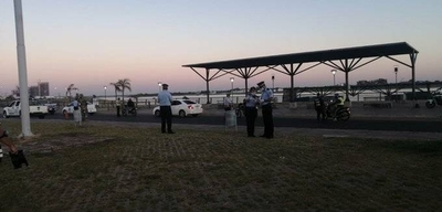 HOY / Rigurosos controles en varios puntos sensibles de Asunción