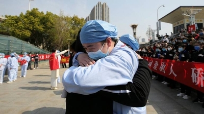 HOY / La ciudad china de Wuhan levantará su cuarentena el 8 de abril