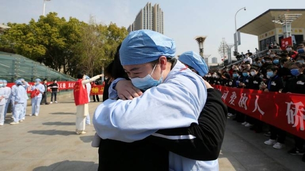 HOY / La ciudad china de Wuhan levantará su cuarentena el 8 de abril