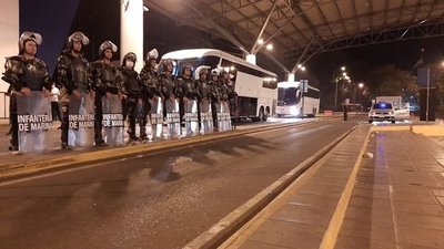 Coronavirus: 73 personas que llegaron de Brasil serán aislados en un hotel de Asunción » Ñanduti