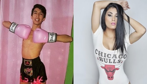 Fuerte pelea entre Toñito Gaona y Jazmín Mernes - Teleshow