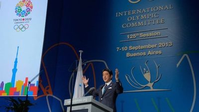 Japón pide postergar las Olimpiadas