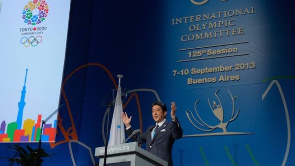 Japón pide postergar las Olimpiadas