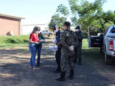 Coronavirus: Extranjeras imputadas por no respetar cuarentena
