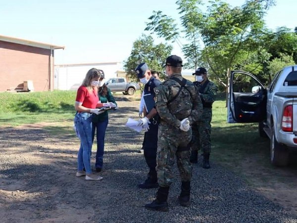 Coronavirus: Extranjeras imputadas por no respetar cuarentena