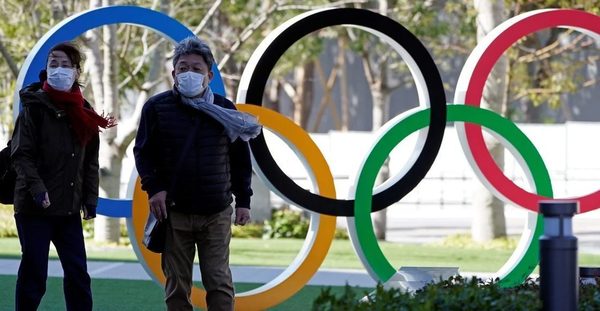 Coronavirus obligó a suspender los Juegos Olímpicos de Tokio hasta 2021 - ADN Paraguayo