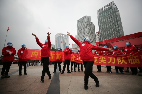 Wuhan levantará su cuarentena el 8 de abril - Paraguay Informa