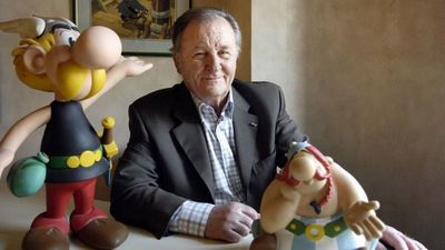 Murió uno de los creadores de Asterix