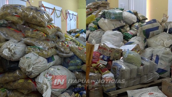 SEN ENTREGARÁ KITS DE VÍVERES A TRAVÉS DE LAS MUNICIPALIDADES