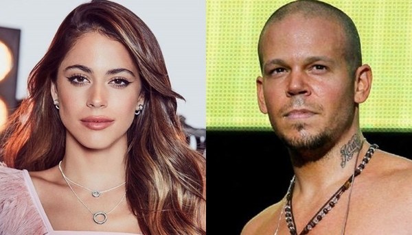 Ex "Calle 13" hizo vivo con Tini Stoessel pero dijo no conocerla - Teleshow