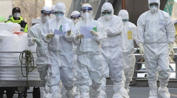España supera los 500 muertos en un día y roza los 40.000 infectados