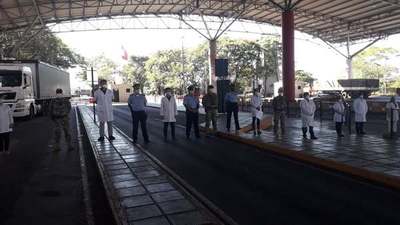 Médicos exigen albergues para paraguayos que llegan del exterior