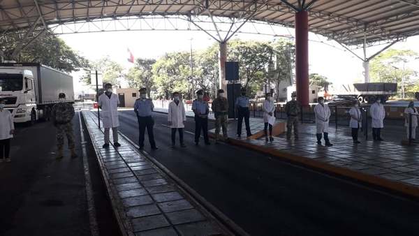 Médicos exigen albergues para paraguayos que llegan del exterior