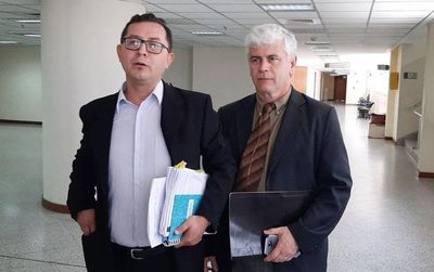 Caso “coquitos de oro”: Guachiré vuelve a chicanear y otra vez el juicio se suspende - Nacionales - ABC Color