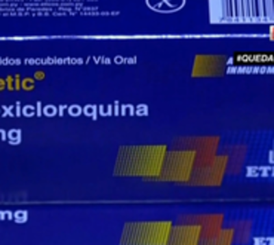 Supuesta droga contra coronavirus puede provocar daños irreversibles - Paraguay.com