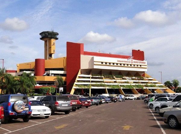 Covid-19: Gobierno decide cerrar los aeropuertos para vuelos comerciales - Digital Misiones