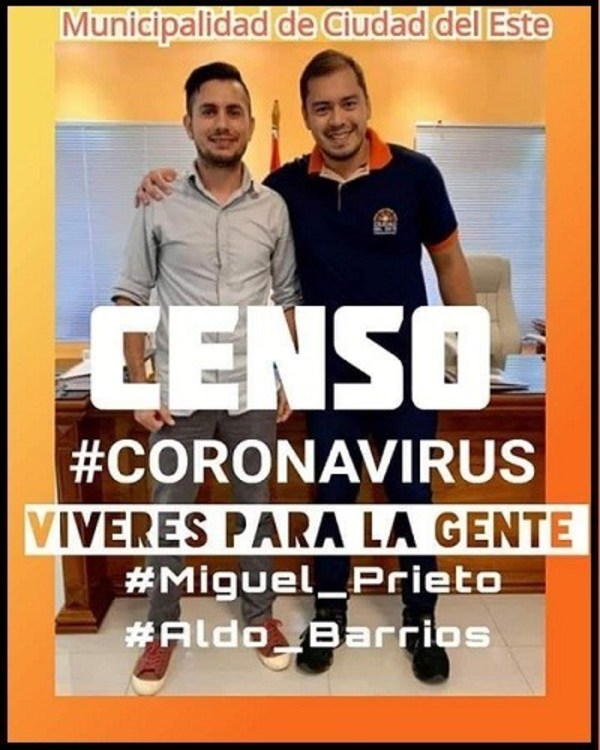 Si querés comer, votá por mi, es el mensaje de los candidatos - La Voz del Norte