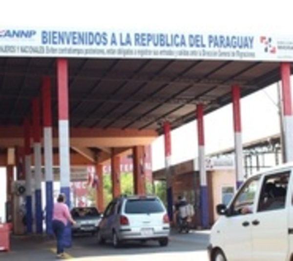 Cierran las fronteras hasta el domingo - Paraguay.com