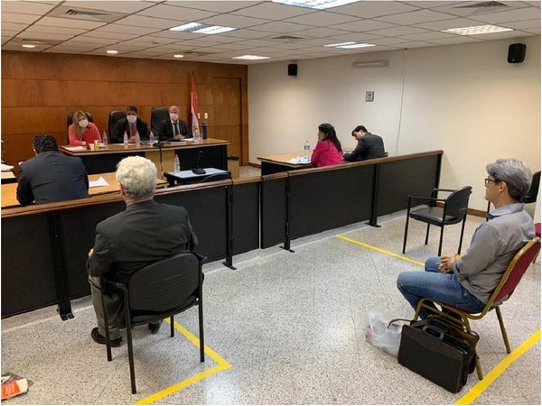 Camilo Soares recusa por cuarta vez a tribunal y suspende juicio