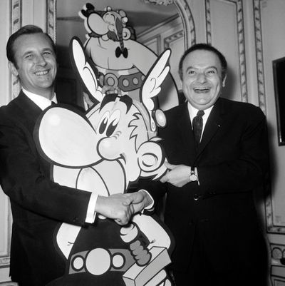 Las 12 aventuras irreductibles de Astérix y Obélix - Cultura - ABC Color