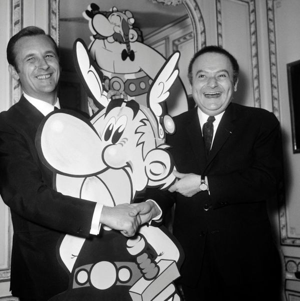 Las 12 aventuras irreductibles de Astérix y Obélix - Cultura - ABC Color