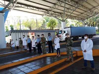 Médicos esteños exigen albergues para quienes llegan del exterior - ADN Paraguayo