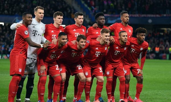 Jugadores y directivos del Bayern Múnich aceptan rebajarse el suelo