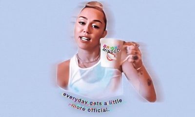 Miley Cyrus estrena programa de entrevistas en Instagram