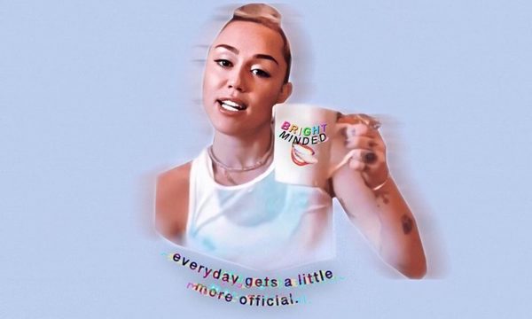 Miley Cyrus estrena programa de entrevistas en Instagram
