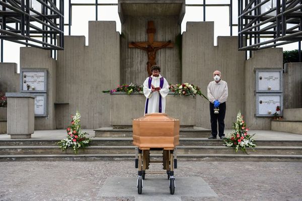 Casi 17.000 muertos en el mundo por coronavirus - Mundo - ABC Color