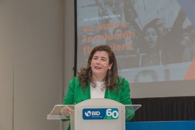 Finanzas y género: mujeres con mayor protagonismo en nuevo paradigma de negocios - Paraguay Informa