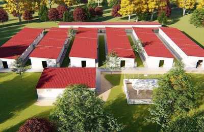 Anuncian construcción de dos hospitales para atención exclusiva de pacientes con Covid-19 - ADN Paraguayo