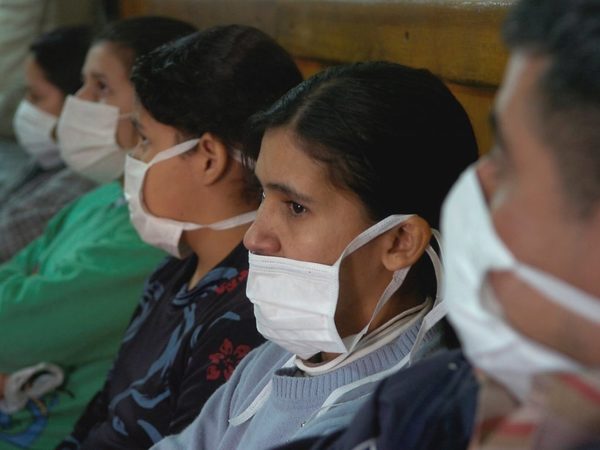 Covid-19 en Paraguay: Dos niños infectados y 10 en edad de riesgo | Noticias Paraguay