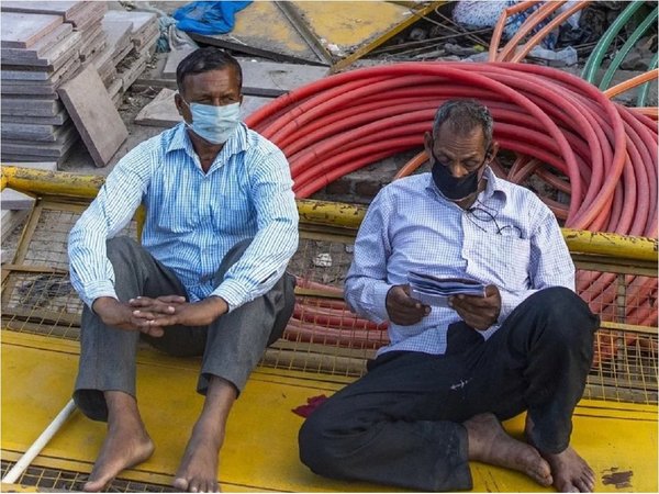 Covid-19: India confina por 21 días a sus 1.300 millones de habitantes