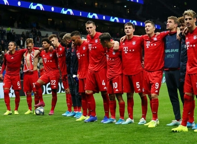 Jugadores del Bayern Múnich aceptan el recorte de su salario
