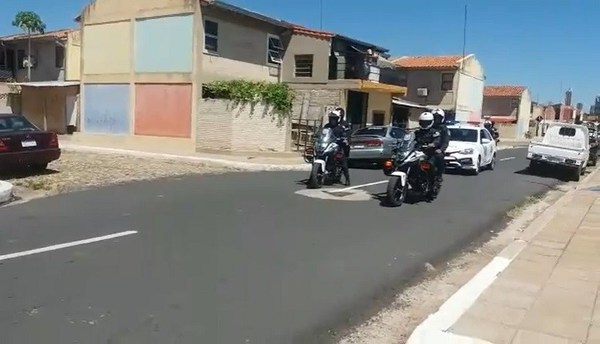 Prevención del Covid-19: Organismos de seguridad amplían medidas restrictivas - ADN Paraguayo