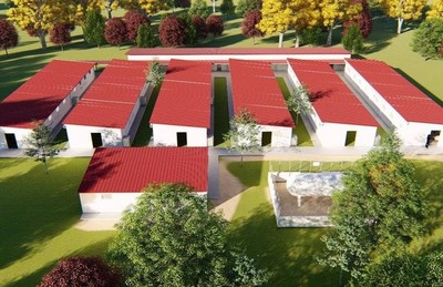Construirán hospitales de contingencia para pacientes con Covid-19 - Paraguay Informa
