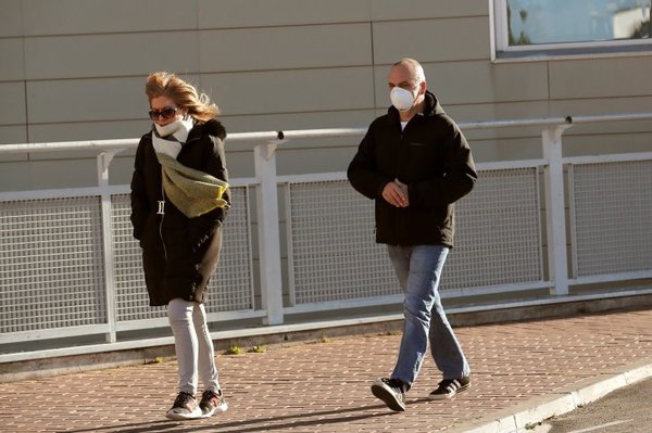 España suma 514 muertos más por coronavirus