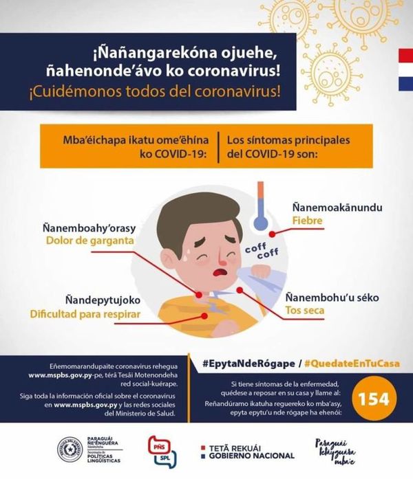 COVID-19: Facilitan materiales de prevención en diferentes lenguas nativas