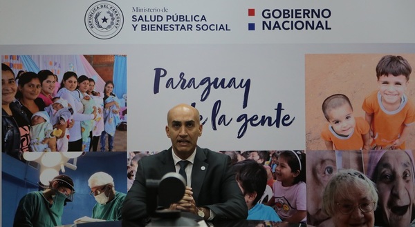 COVID-19 en Paraguay: casos confirmados ayer incluyen a niños