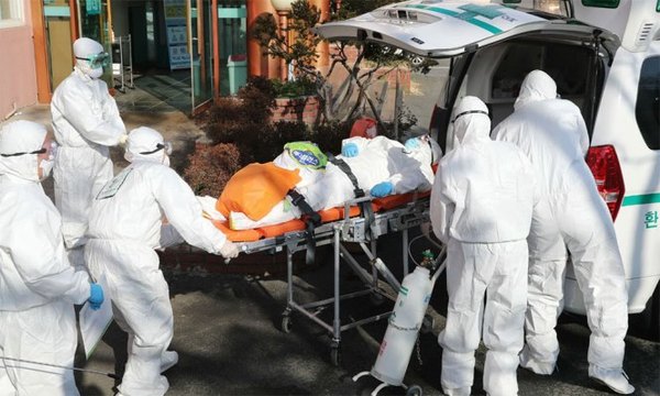 Coronavirus en Italia: otras 743 personas murieron por el virus y la cifra de fallecidos sube a 6.820 | .::Agencia IP::.