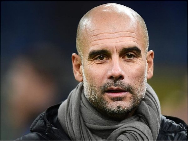 Enorme gesto de Guardiola en la lucha contra el COVID-19