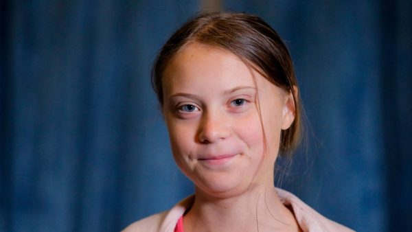 Greta Thunberg aislada y con síntomas de coronavirus
